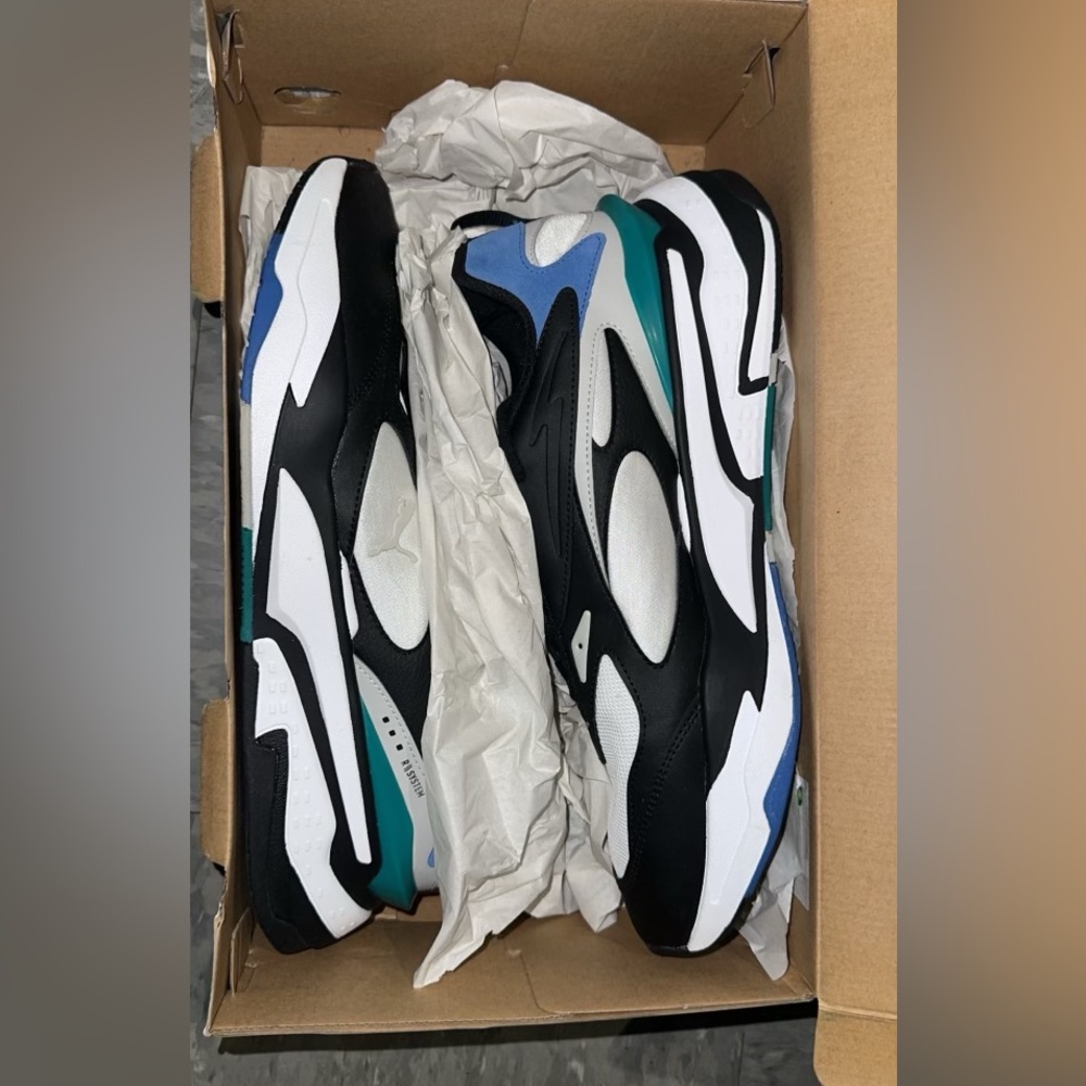 Puma Men’s RS-Fast Mix - Picture 4 of 6